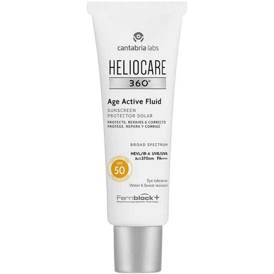 Kem chống nắng Heliocare 360 Age Active Fluid 50 ml 1