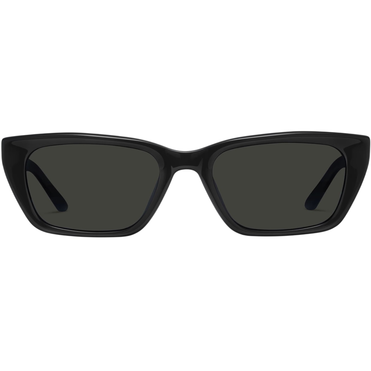 Mắt kính Gentle Monster Sage 01 Cat-Eye Sunglasses in Black Acetate 4