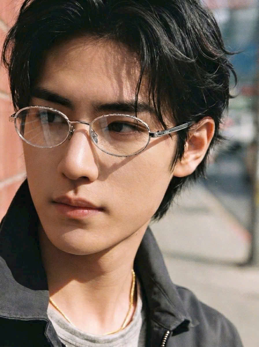 Mắt Kính Chanel Oval Silver Frame Eyeglasses 8
