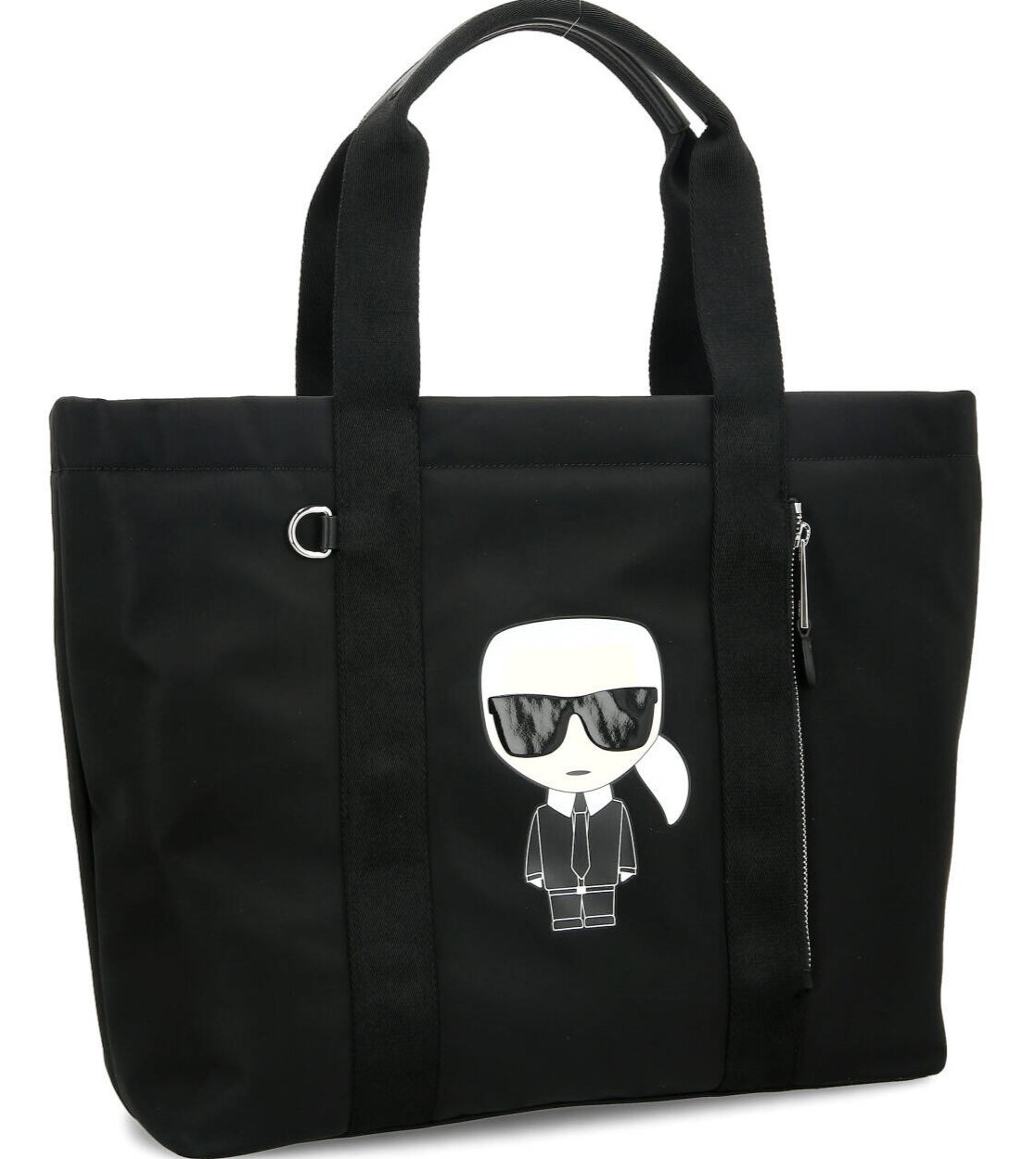 Túi Karl Lagerfeld Ikonik Tote Bag in Nylon 1