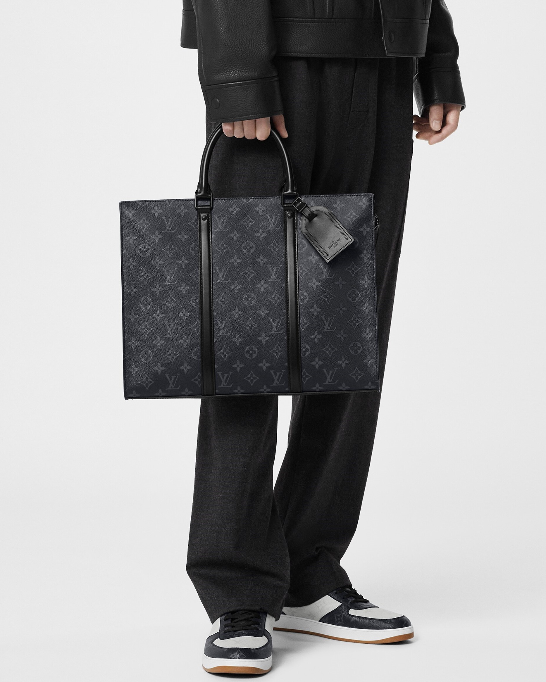 Túi Xách Louis Vuitton Dauphine MM Bag Black Màu Đen 25x17x105cm  DWatch  Luxury