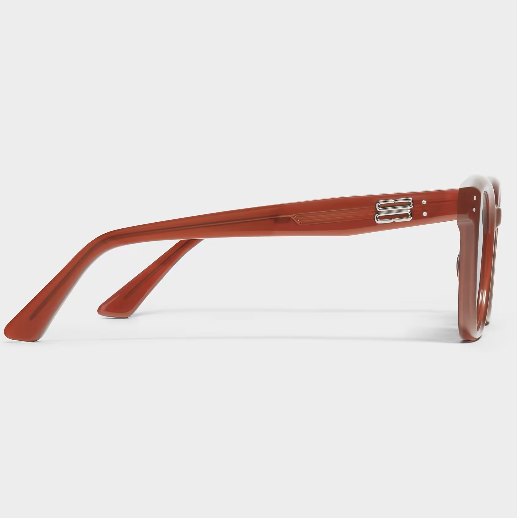 MẮT KÍNH NỮ GENTLE MONSTER X KUN TRANSLUCENT RED ACETATE FRAME 0004 RD1 MÀU ĐỎ 7