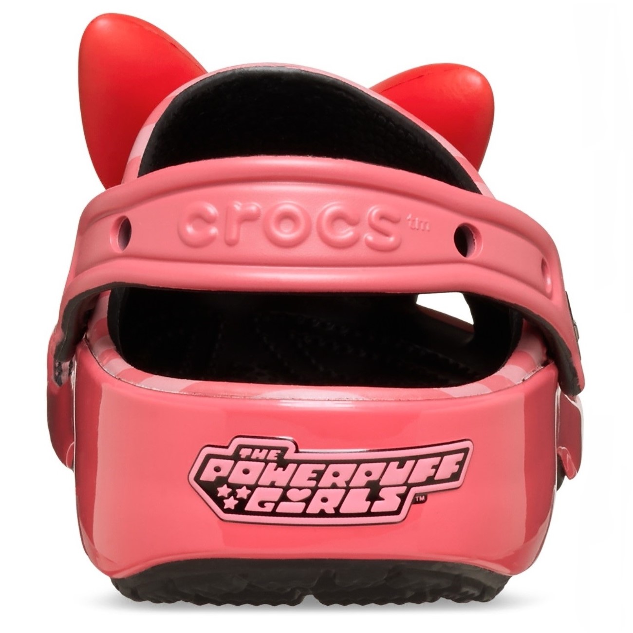 Dép Crocs Powerpuff Girls Blossom Classic Clogs Pink 211512-90H 1