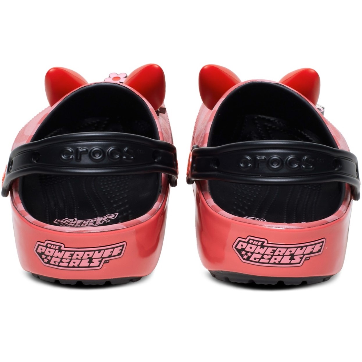 Dép Crocs Powerpuff Girls Blossom Classic Clogs Pink 211512-90H 8