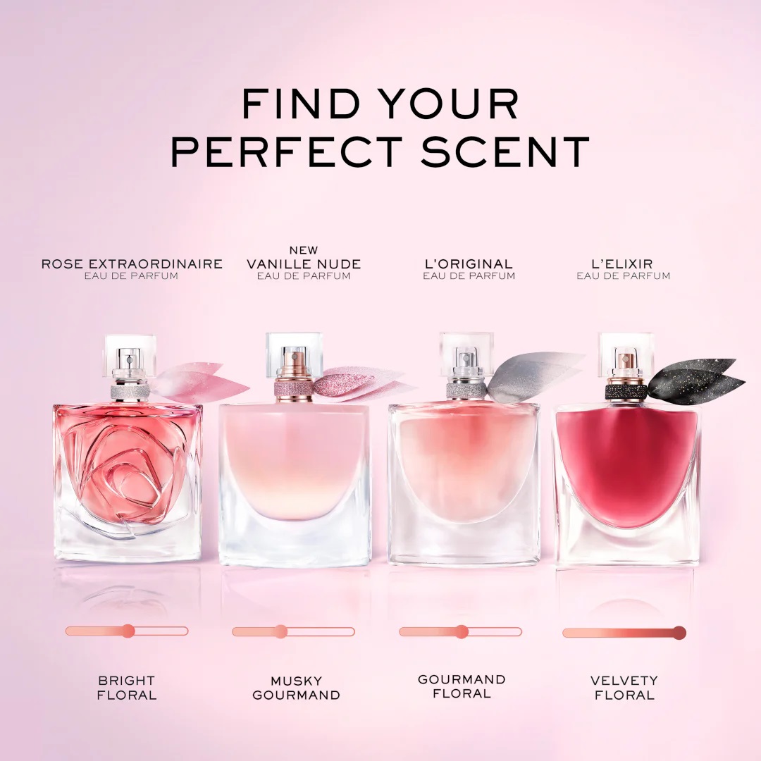 Nước Hoa Nữ du lịch Lancôme La Vie Est Belle Vanille Nude L Eau De Parfum 4