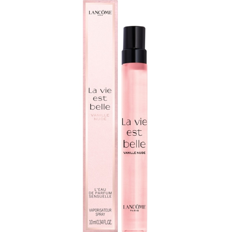 Nước Hoa Nữ du lịch Lancôme La Vie Est Belle Vanille Nude L Eau De Parfum 10