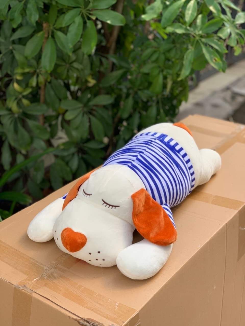 Thú nhồi bông 1