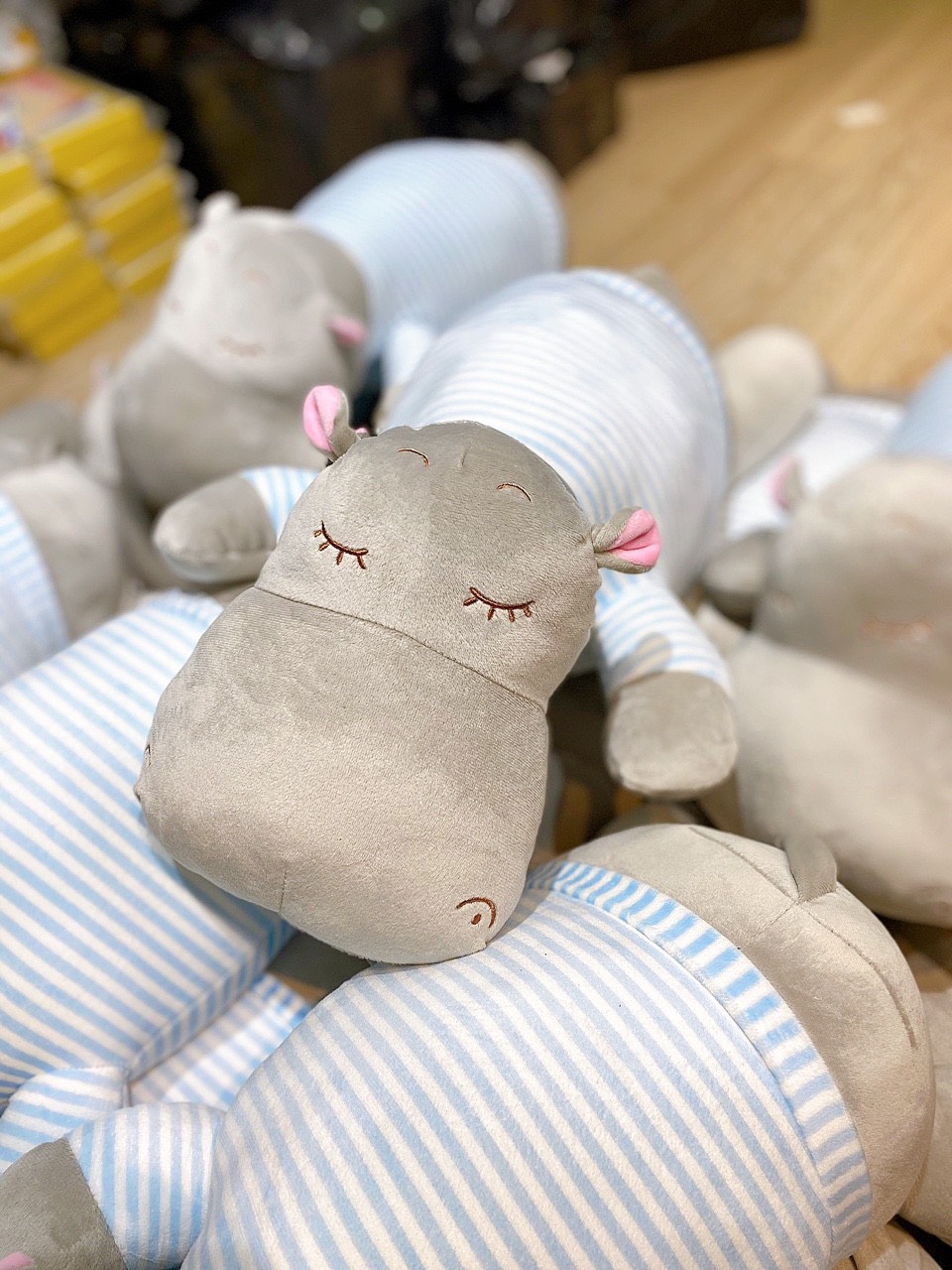 Thú nhồi bông 2