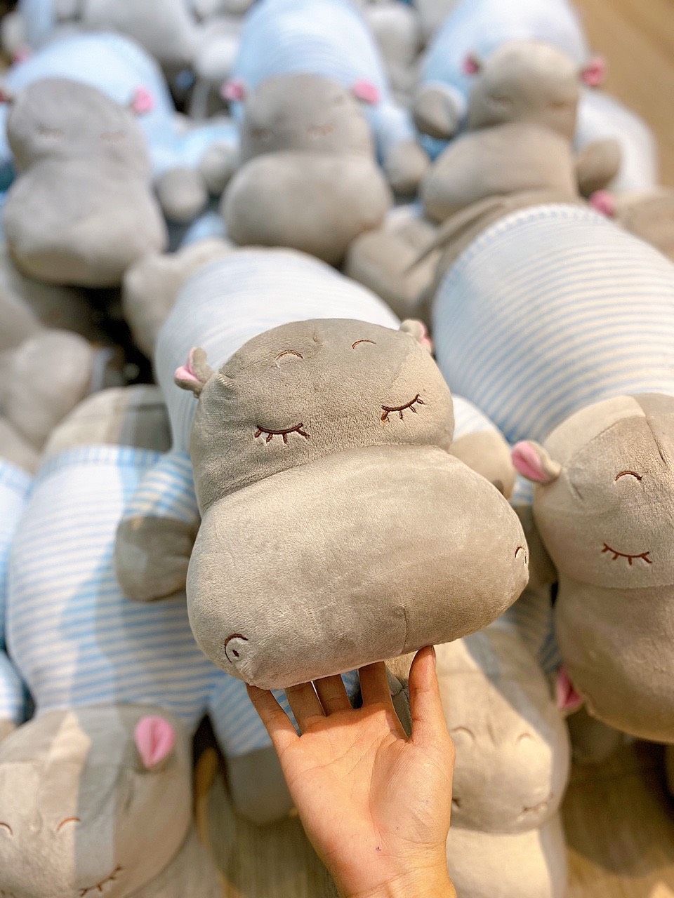 Thú nhồi bông 4