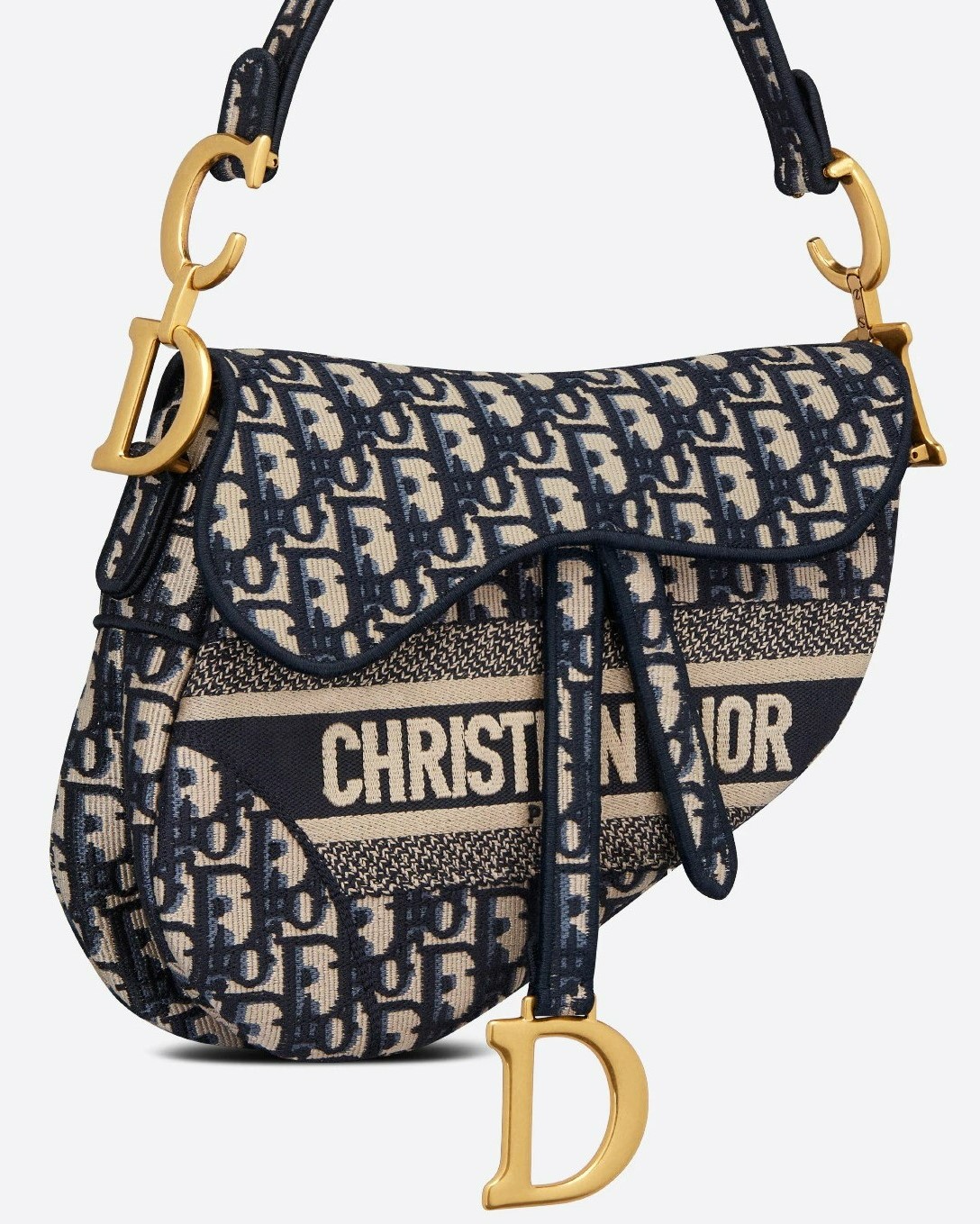 Dior Saddle Oblique Bag  MsAuth
