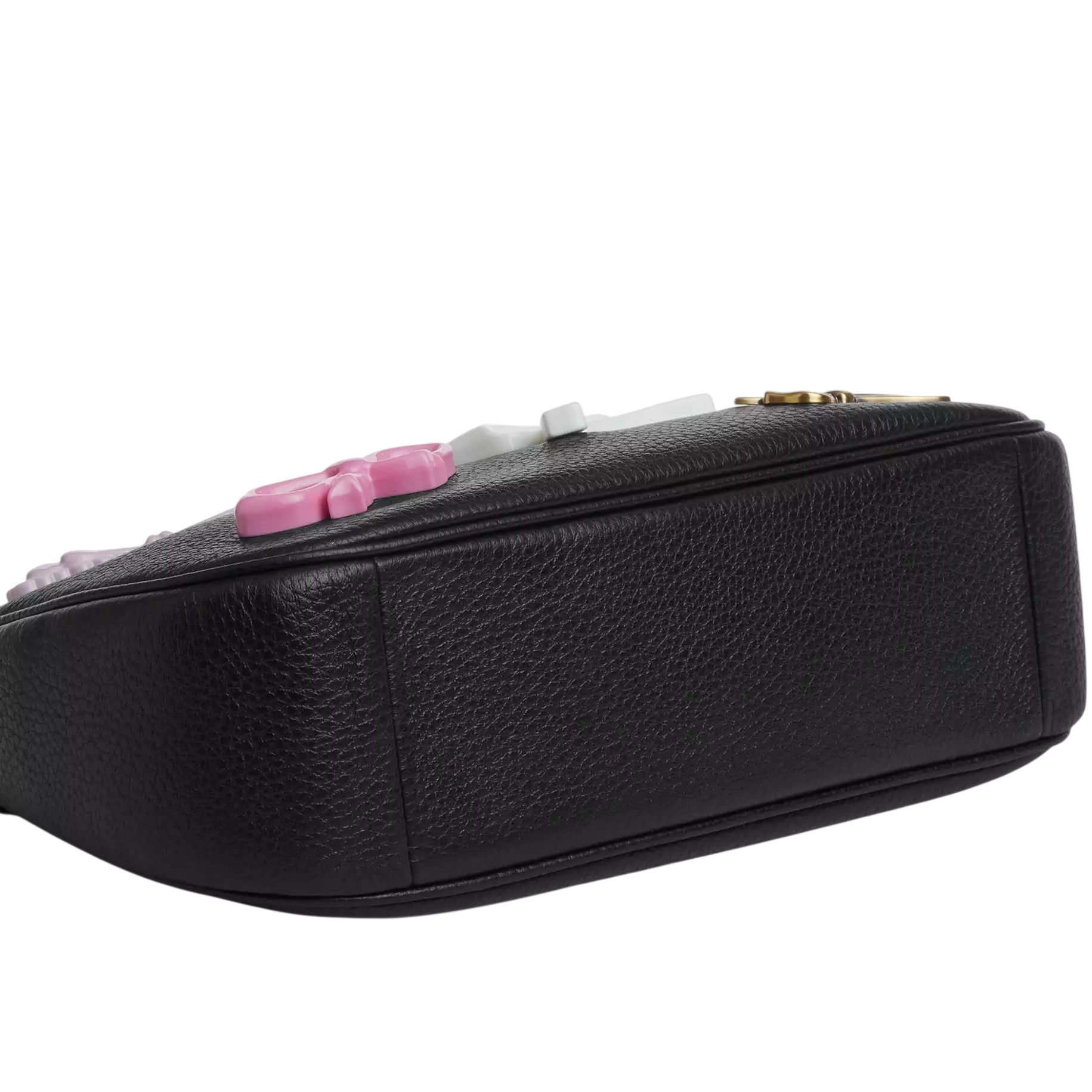 Túi Coach Teri Shoulder Bag With Bows And Charms CDY93 1