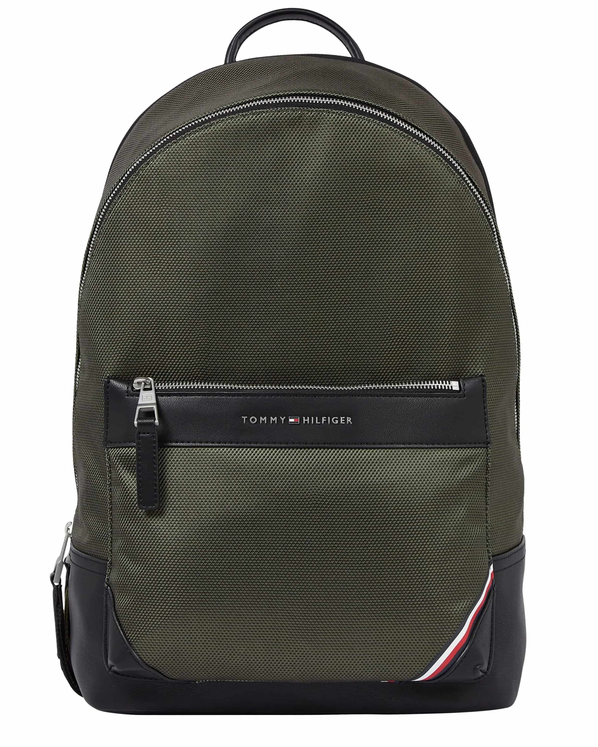 BALO TOMMY HILFIGER ESSENTIAL 1985 NYLON BACKPACK 8