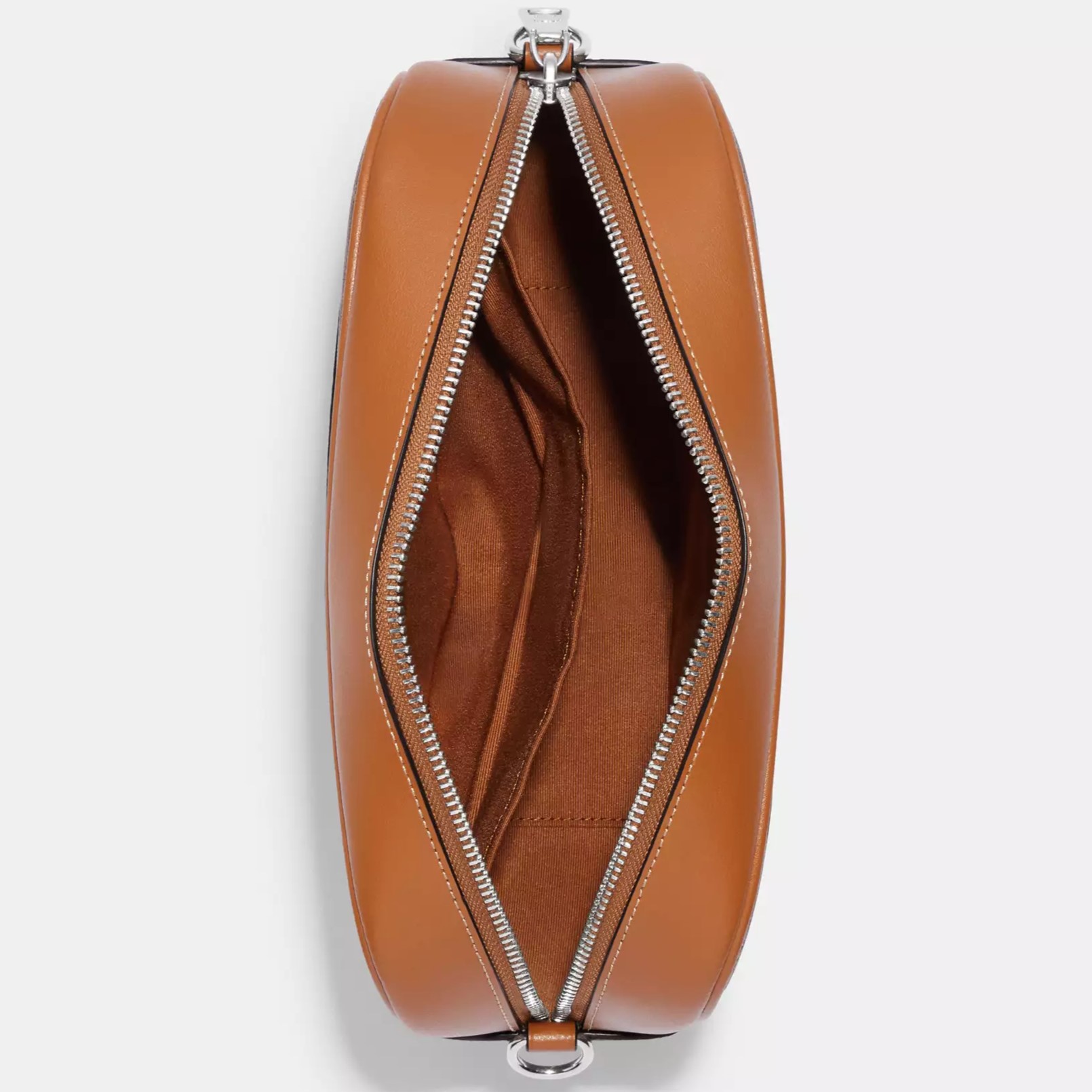 Túi đeo chéo Coach Jamie Camera Bag In Signature Canvas With Patches CJ605 5
