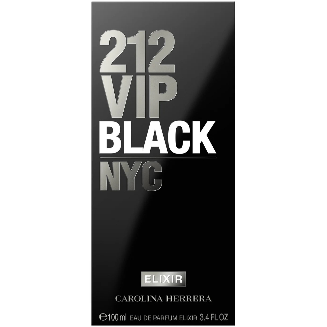 Nước Hoa Carolina Herrera 212 VIP Black Elixir Eau De Parfum 5
