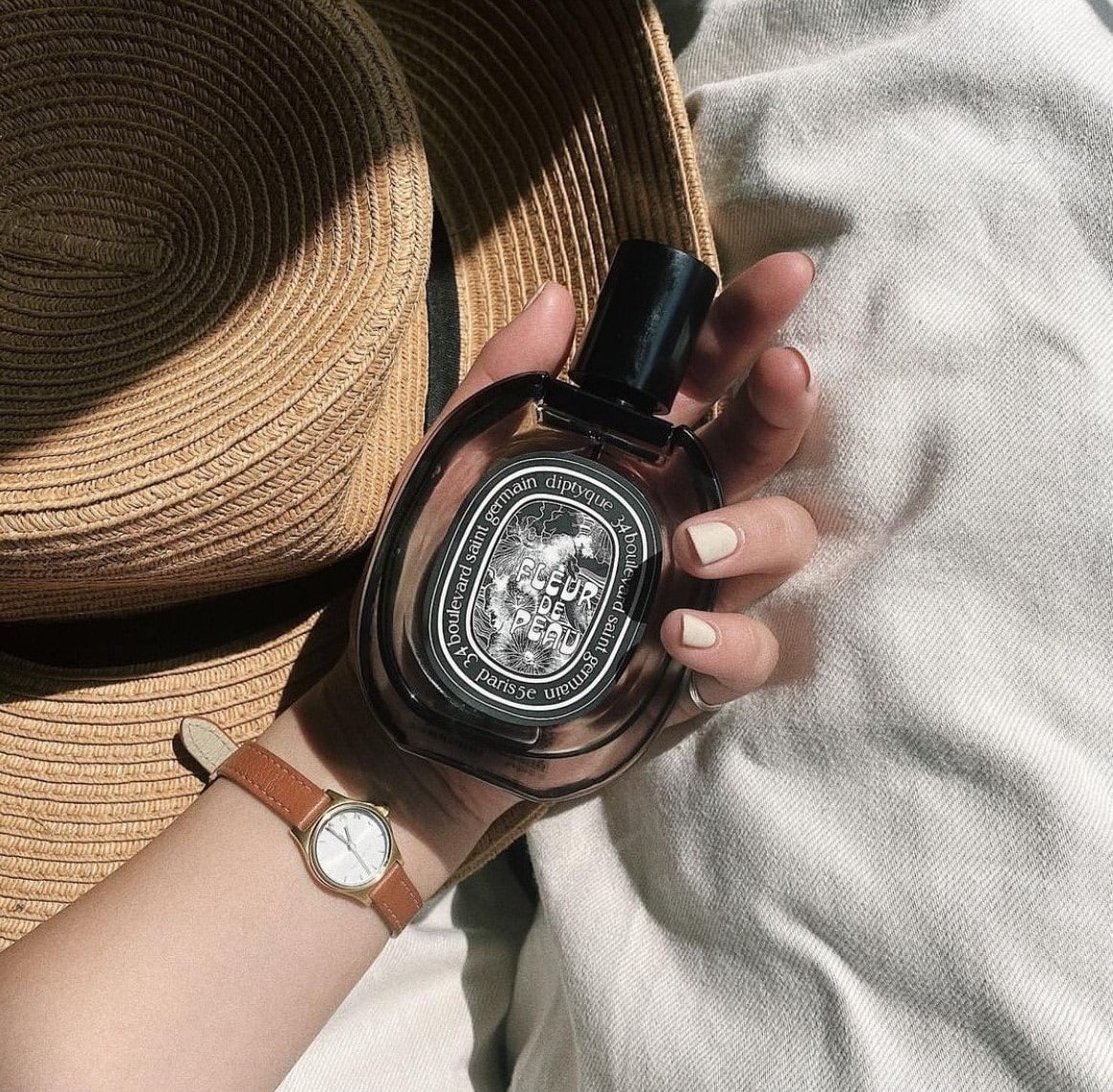 Nước hoa unisex Diptyque Fleur De Peau Eau De Parfum 3
