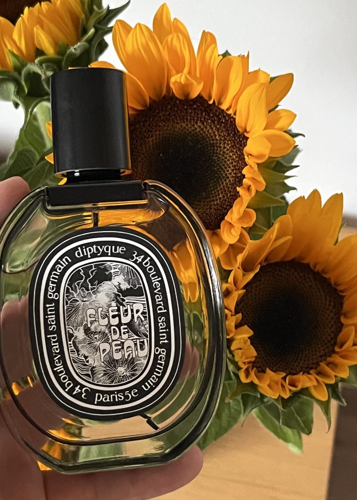 Nước hoa unisex Diptyque Fleur De Peau Eau De Parfum 4