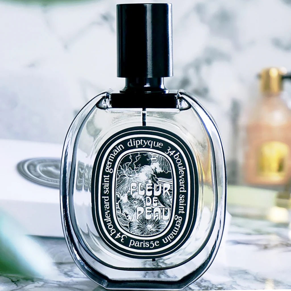 Nước hoa unisex Diptyque Fleur De Peau Eau De Parfum 9