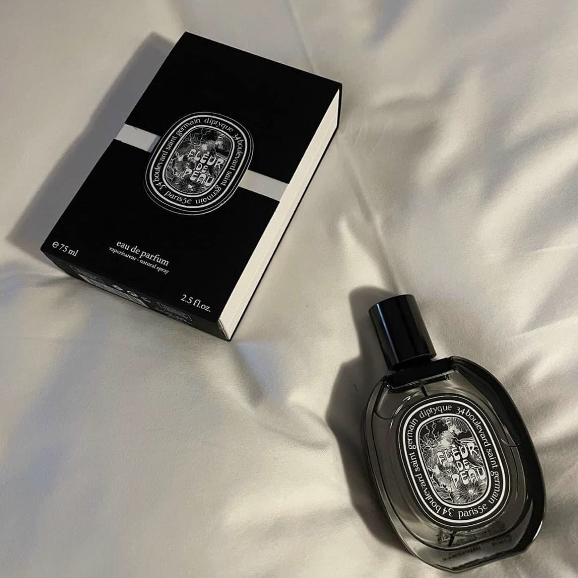 Nước hoa unisex Diptyque Fleur De Peau Eau De Parfum 12