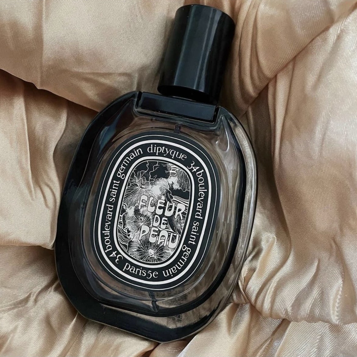 Nước hoa unisex Diptyque Fleur De Peau Eau De Parfum 10