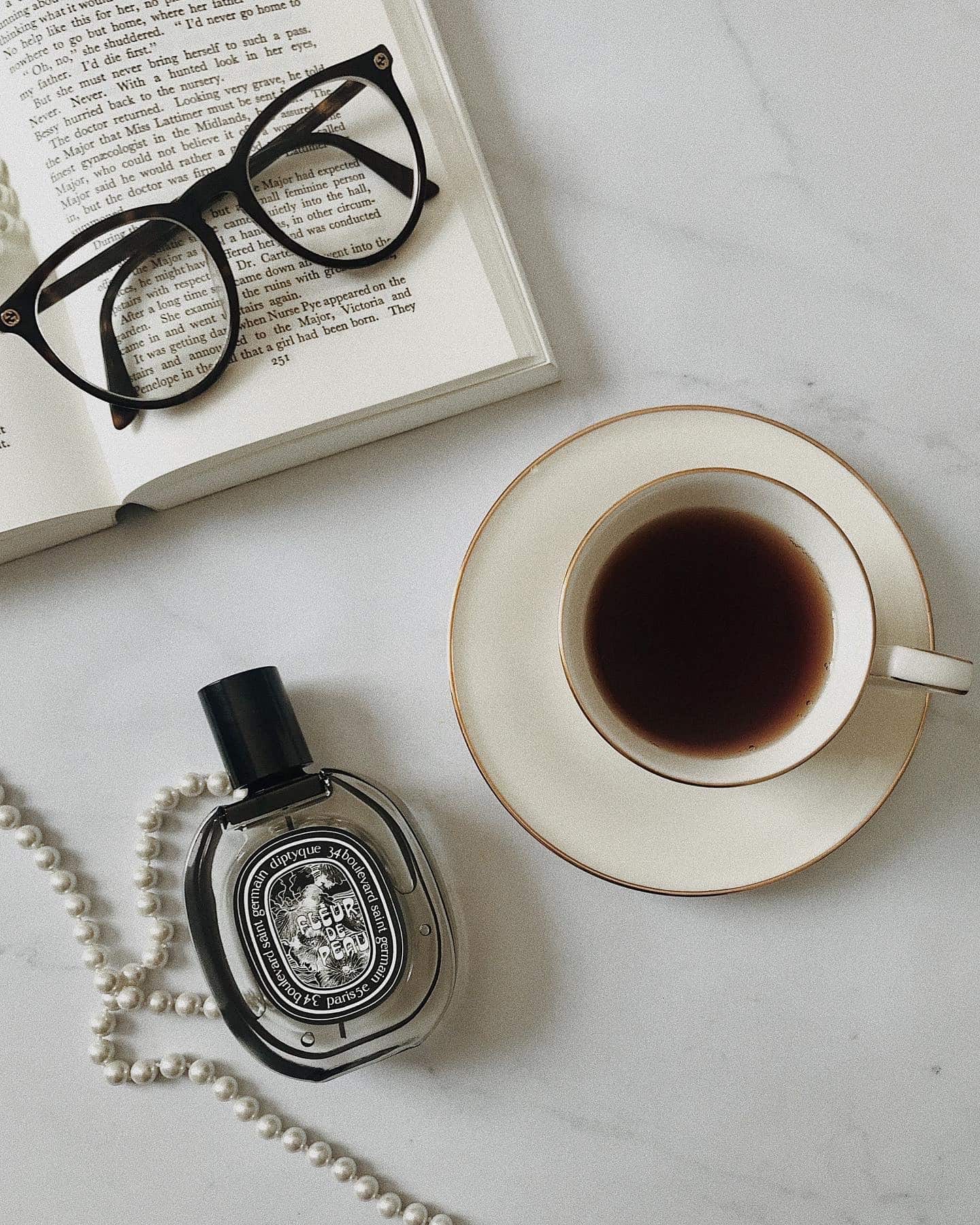 Nước hoa unisex Diptyque Fleur De Peau Eau De Parfum 16