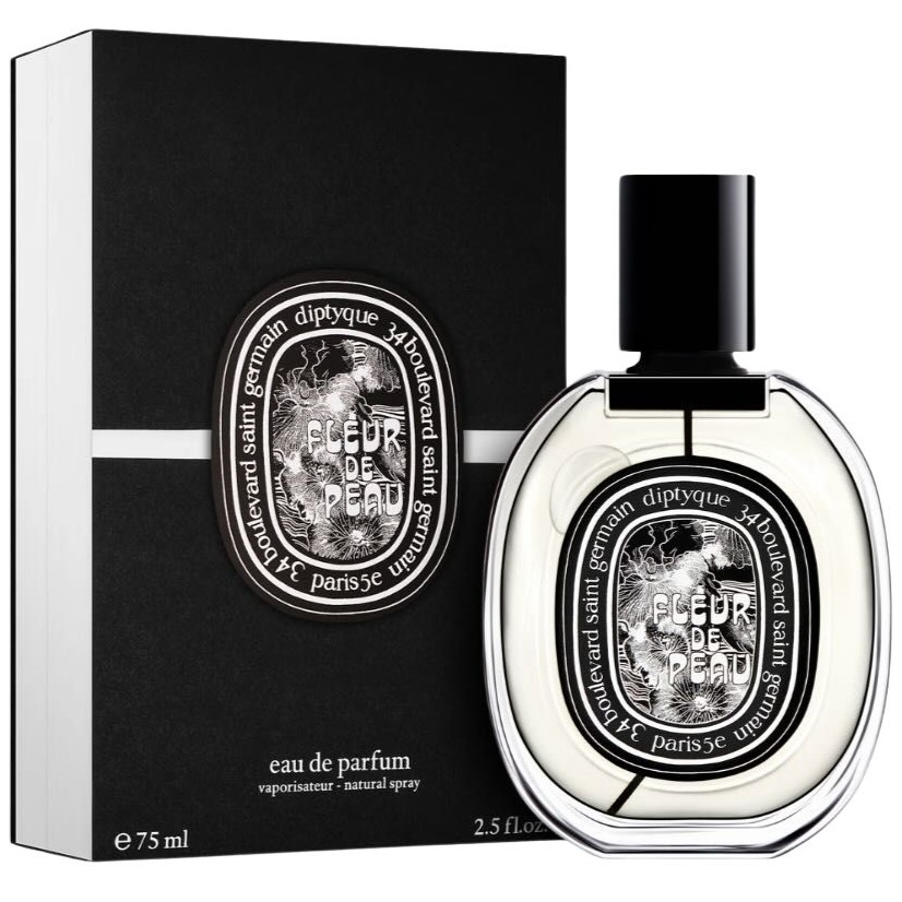 Nước hoa unisex Diptyque Fleur De Peau Eau De Parfum 19