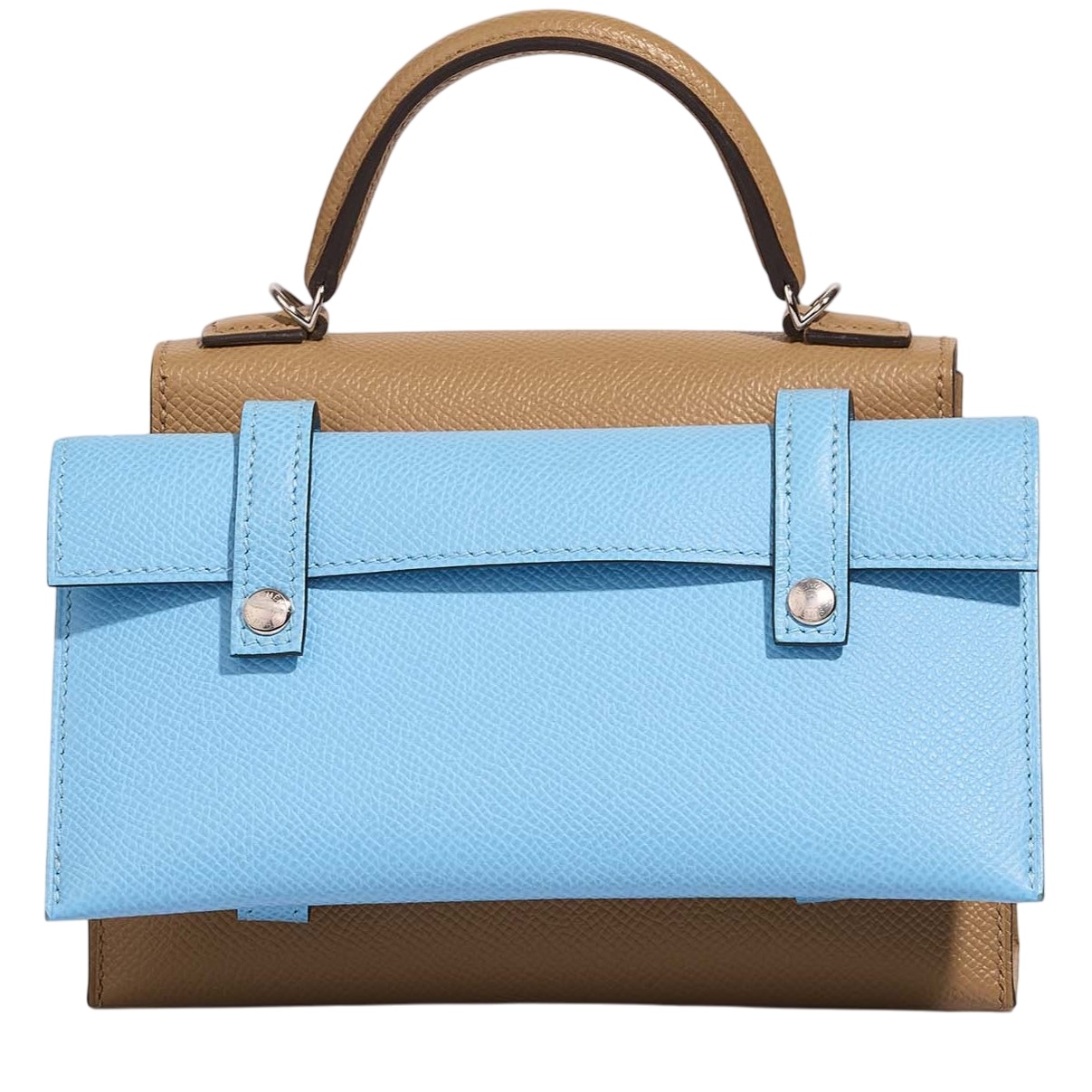 Túi Hermès Kellydole Picto Epsom Chai 1