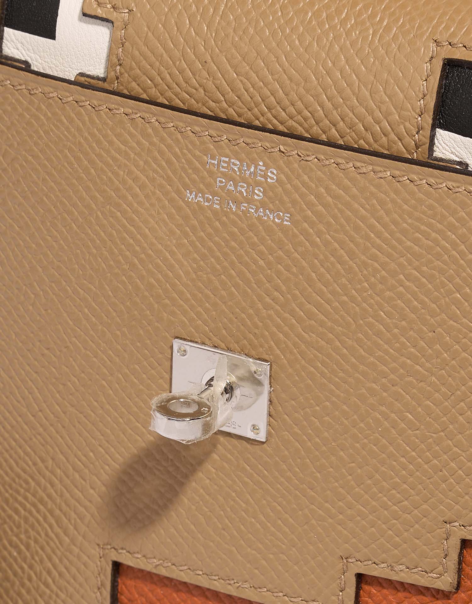 Túi Hermès Kellydole Picto Epsom Chai 5