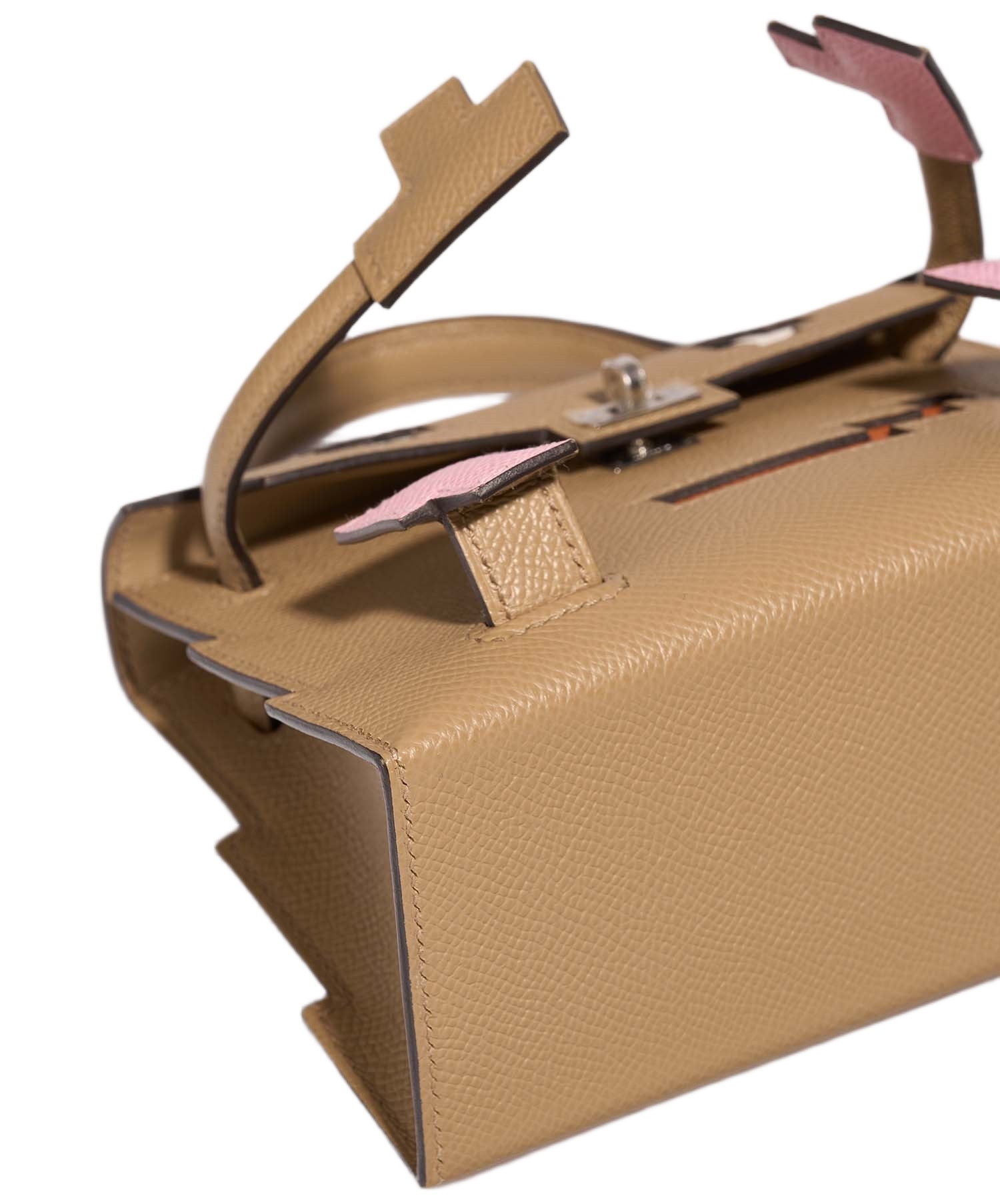 Túi Hermès Kellydole Picto Epsom Chai 6