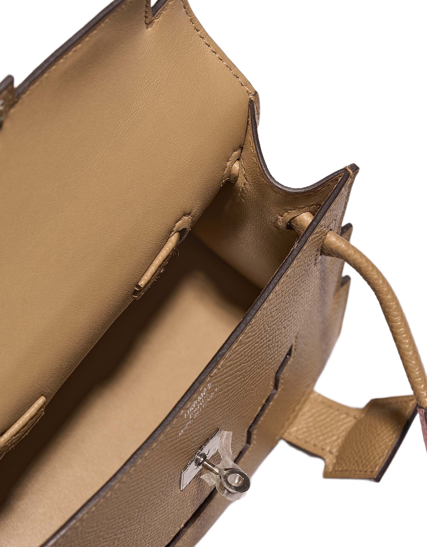 Túi Hermès Kellydole Picto Epsom Chai 9