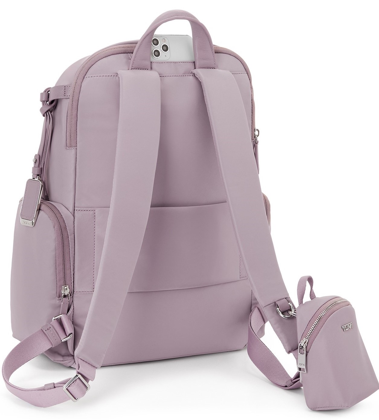 Ba lô nữ Tumi Voyageur Celina Backpack Lavender 6