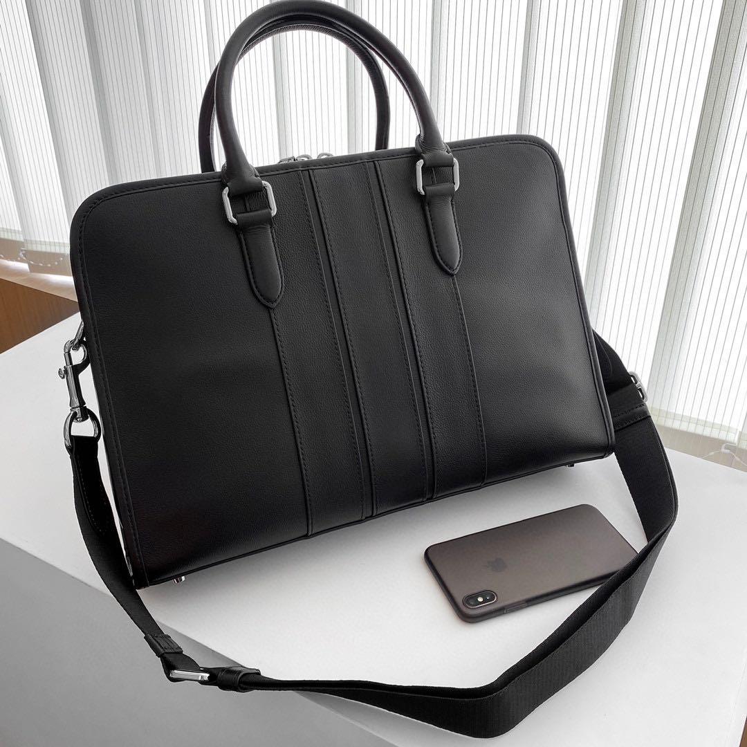 Total 99+ imagen coach briefcase bag