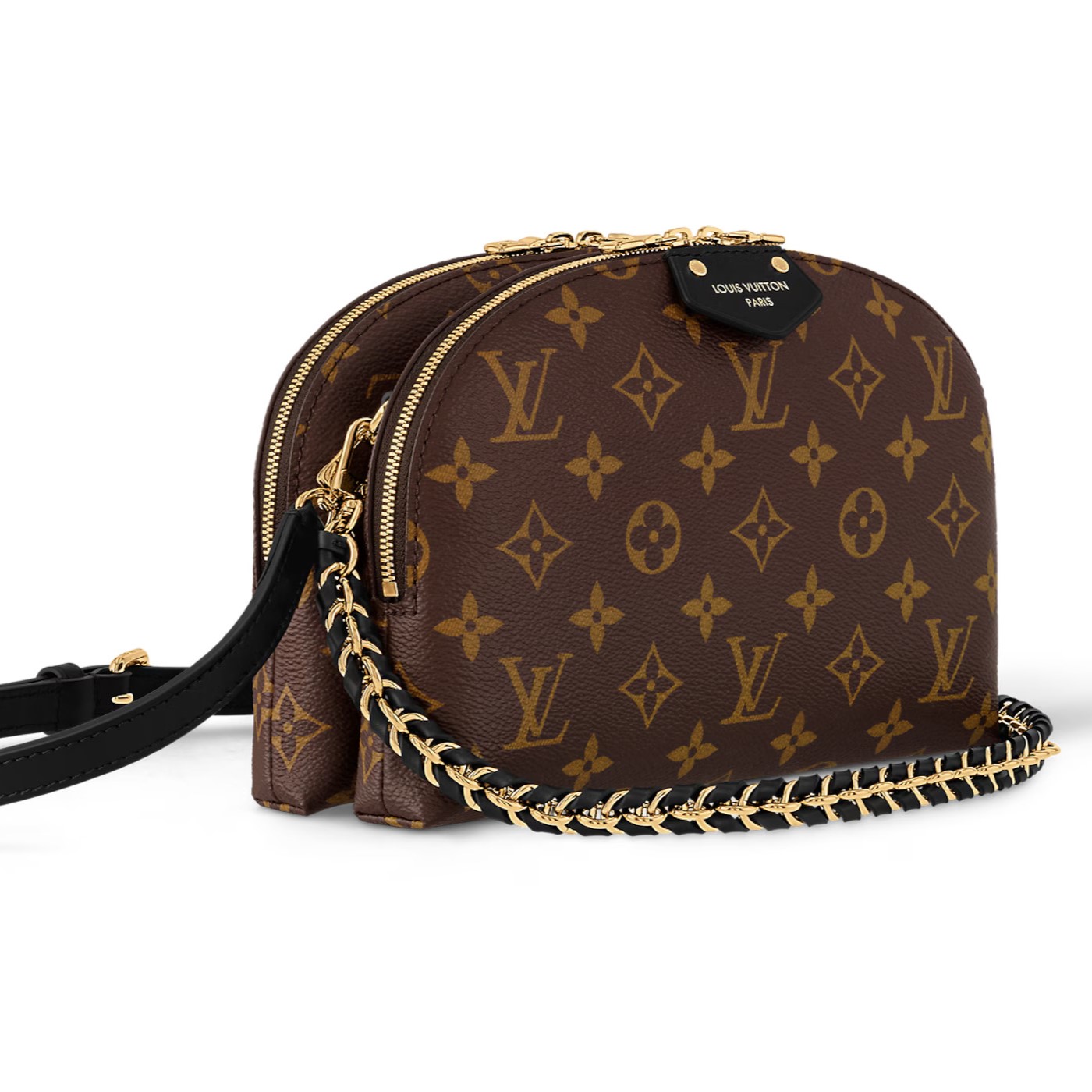 Túi đeo vai nữ LV Louis Vuitton Be Alma Monogram canvas M12996 4
