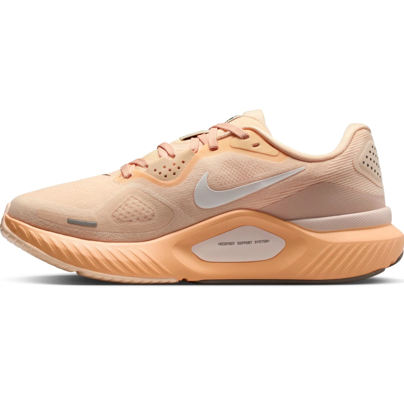 Giày Nike nữ Structure 26 Womens Road Running Shoes Guava Ice HJ1101-801 5