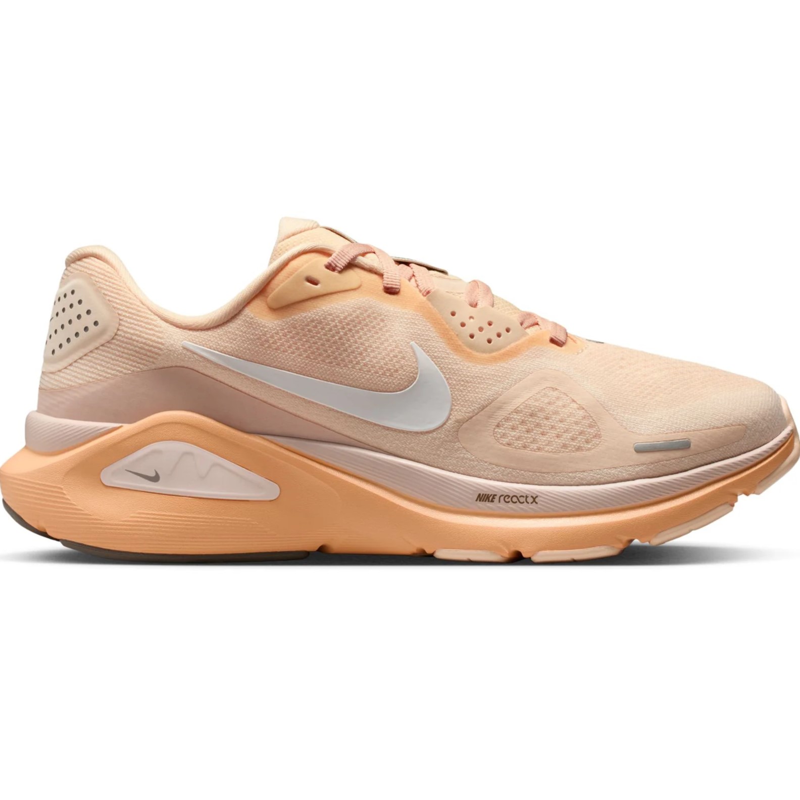 Giày Nike nữ Structure 26 Womens Road Running Shoes Guava Ice HJ1101-801 7
