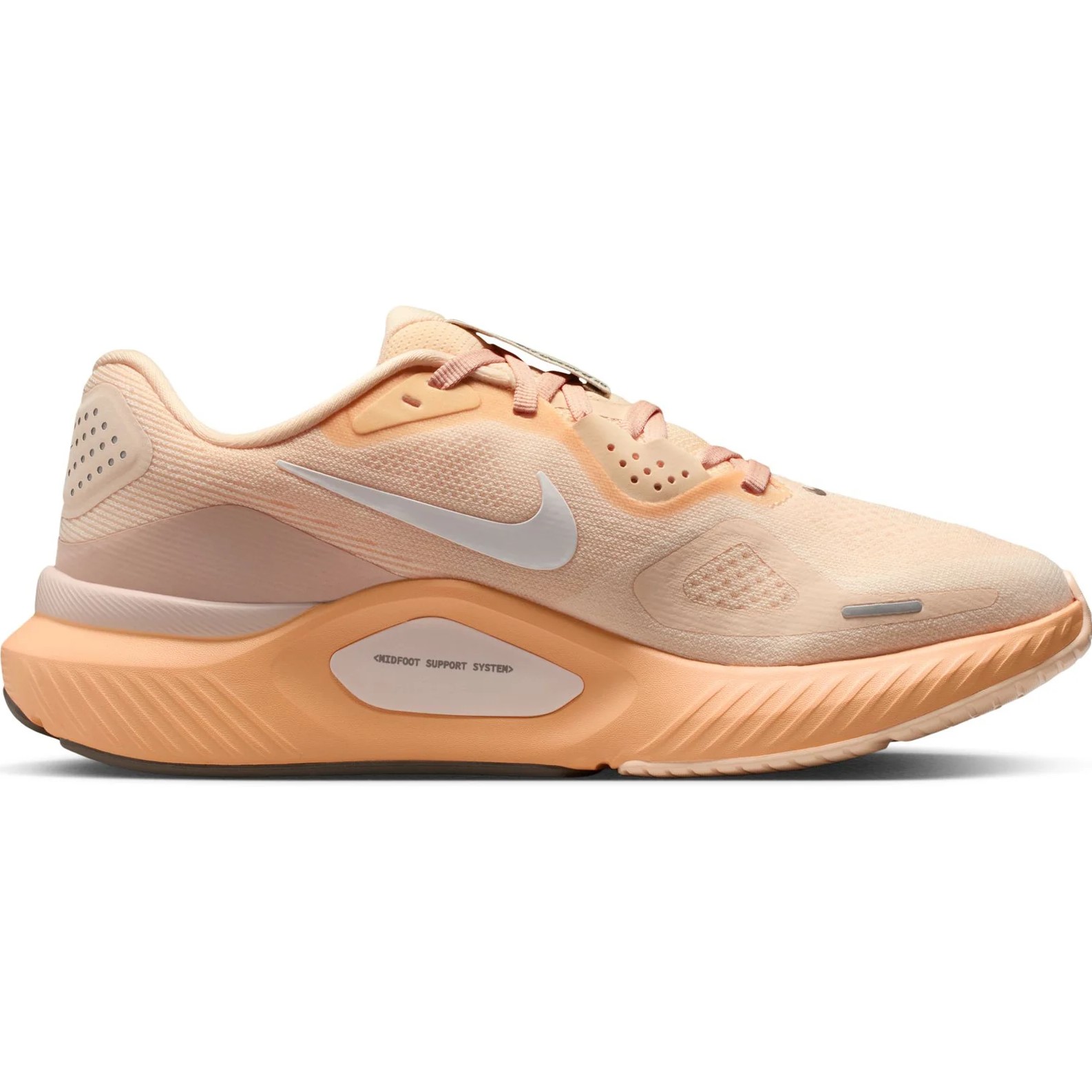 Giày Nike nữ Structure 26 Womens Road Running Shoes Guava Ice HJ1101-801 11