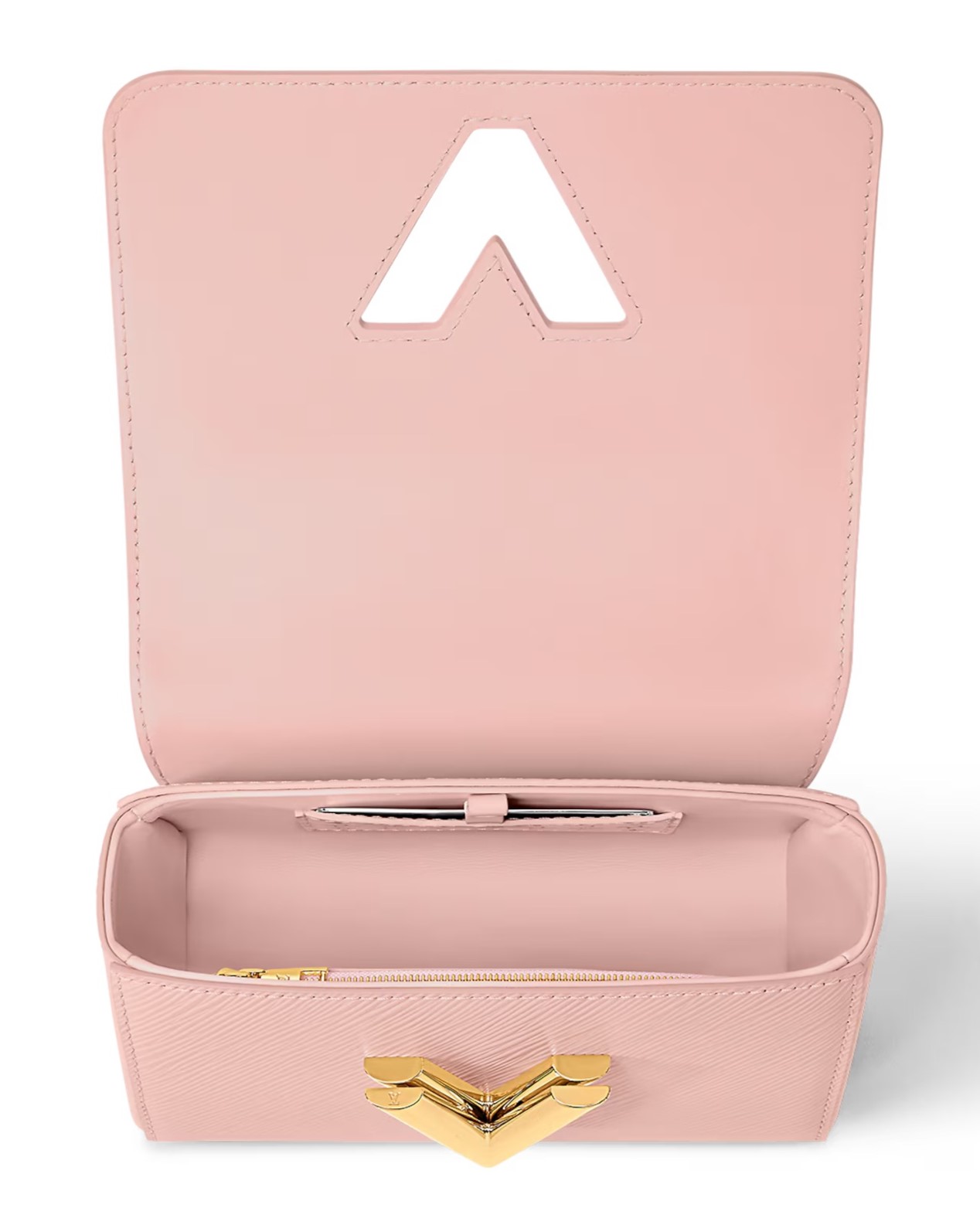 Túi Louis Vuitton Twist PM Jasmine Pink Rose Jasmin 4