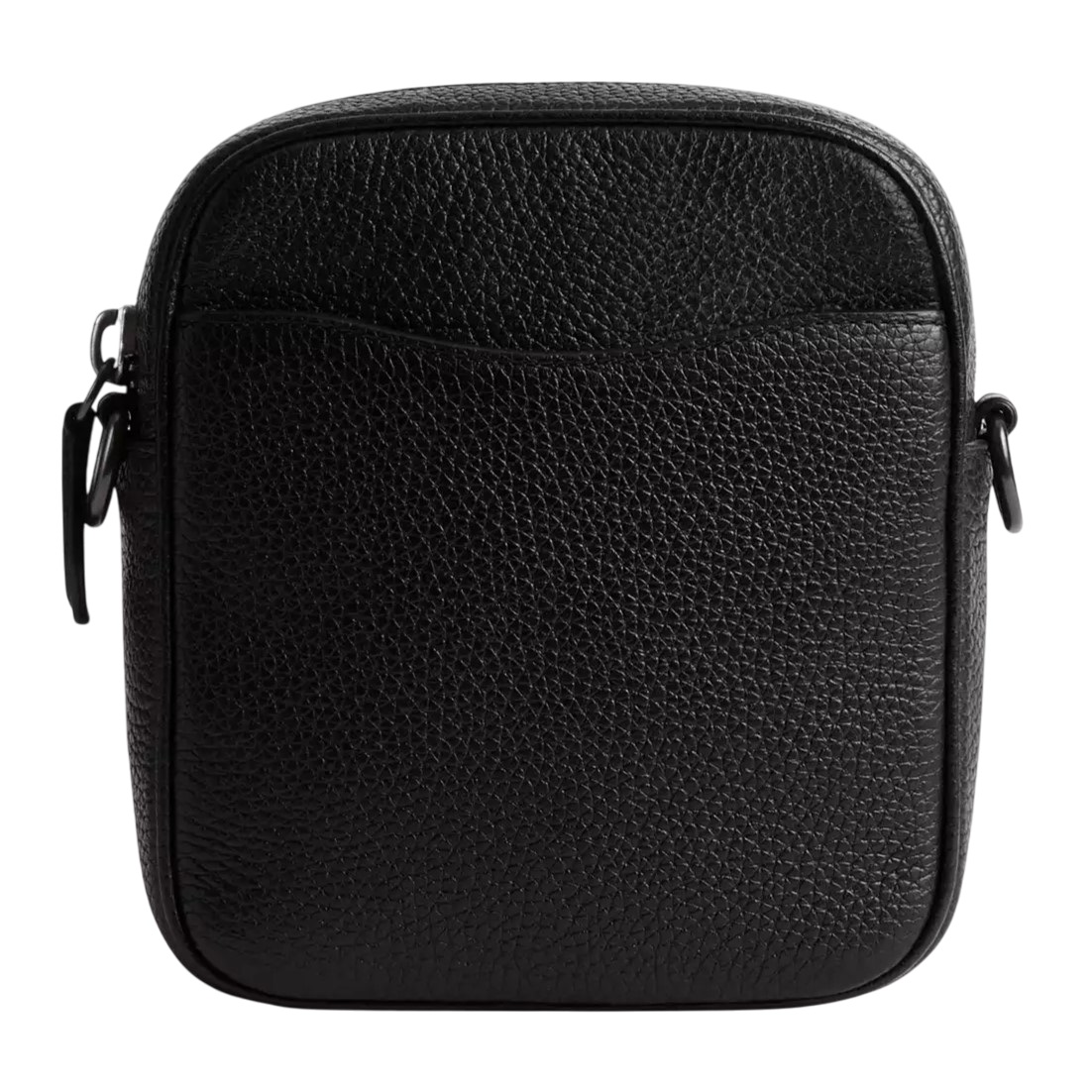 Túi Coach Nam Beck Crossbody Soft Pebble Leather Black CJ736 6
