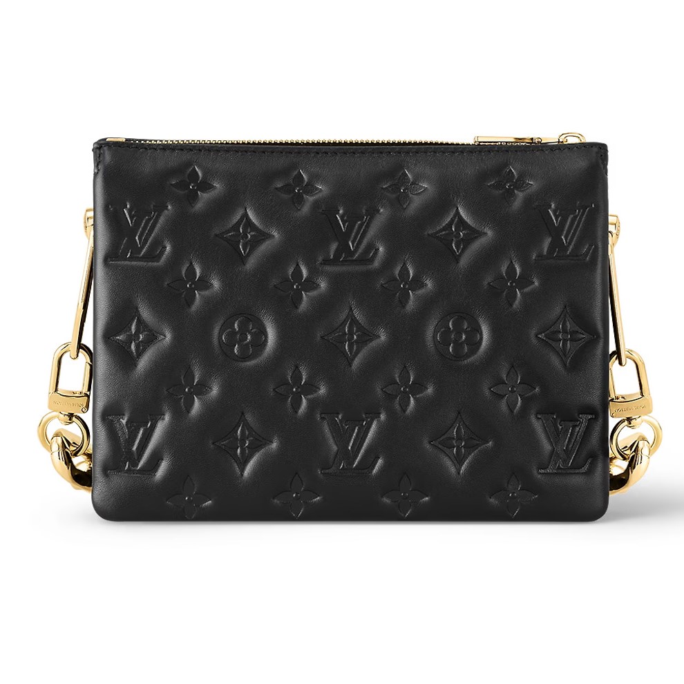 Túi Nữ Louis Vuitton Marceau Bag Black M46200  LUXITY