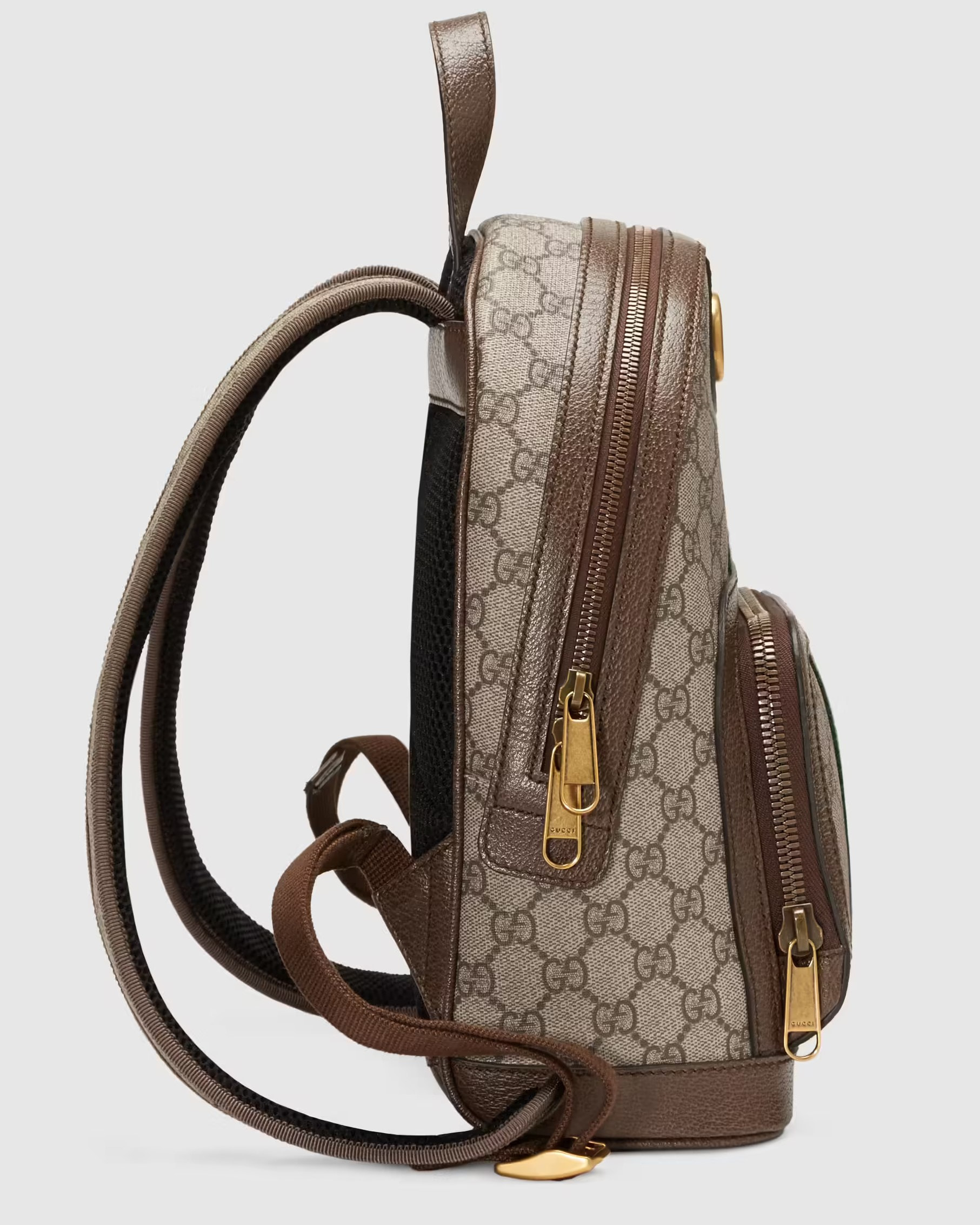 BALO GUCCI OPHIDIA GG SMALL BACKPACK 4