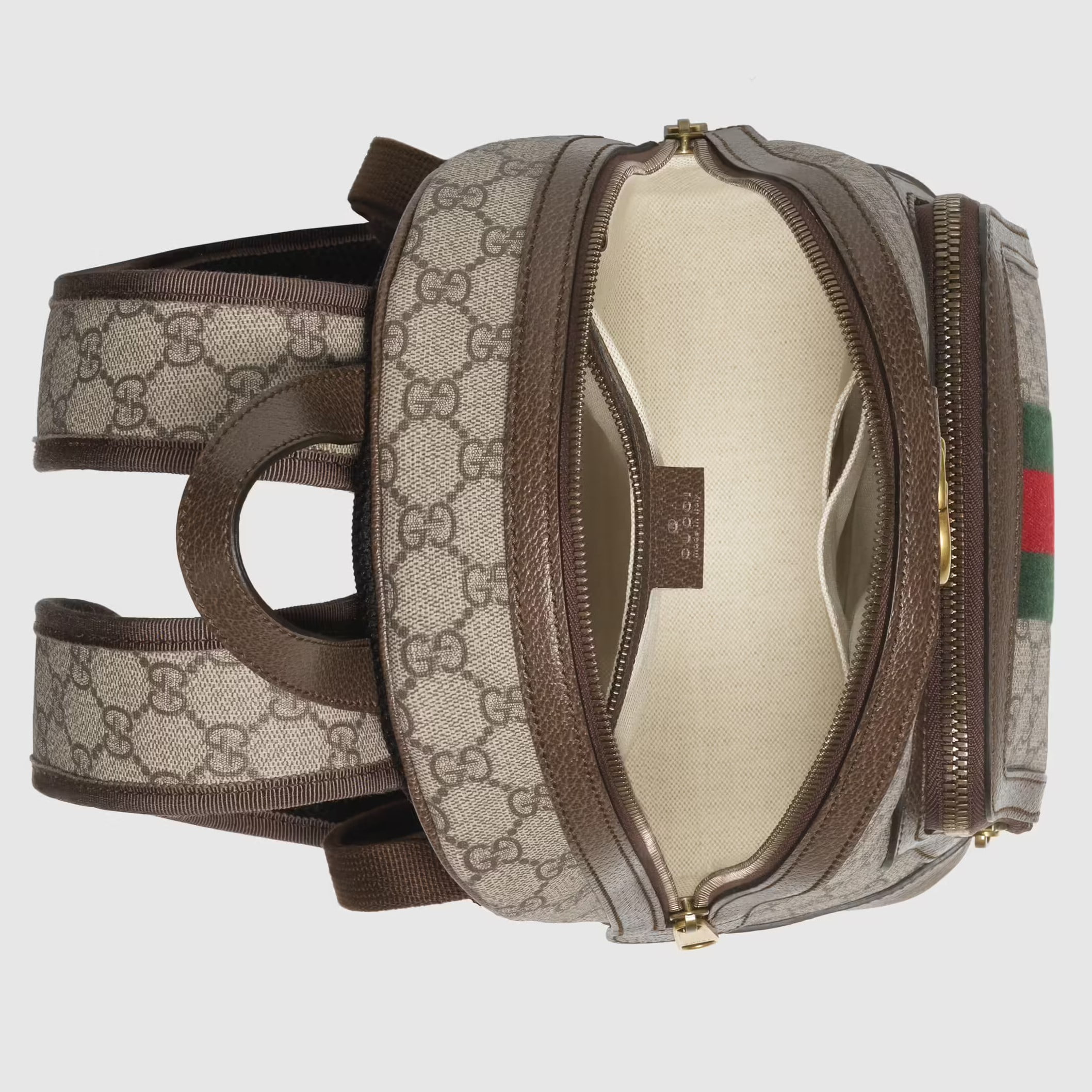 BALO GUCCI OPHIDIA GG SMALL BACKPACK 11