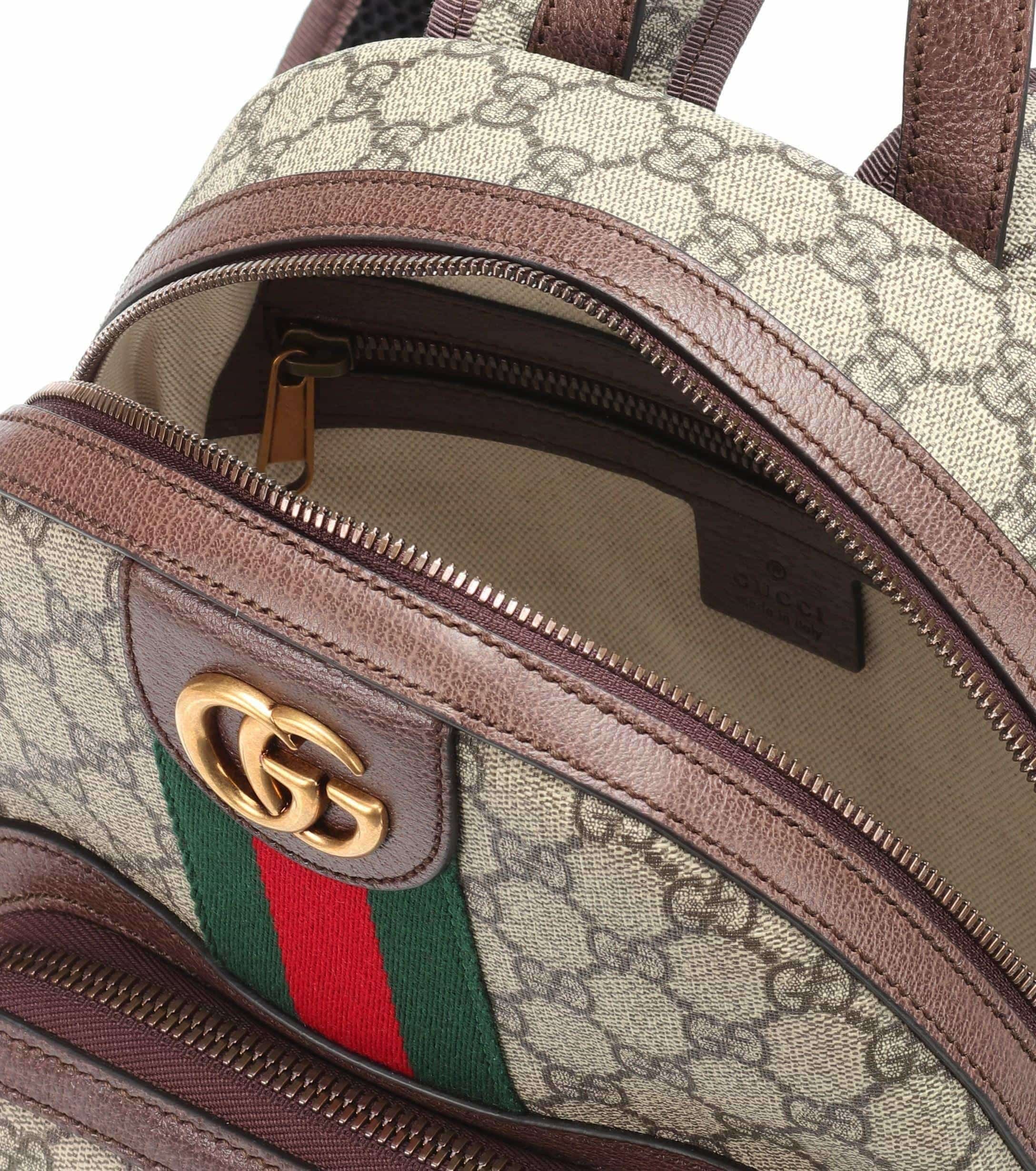BALO GUCCI OPHIDIA GG SMALL BACKPACK 23