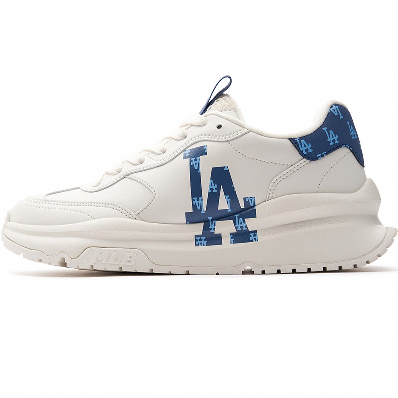 GIÀY THỂ THAO MLB LA CHUNKY RUNNER CLASSIC MONOGRAM LOS ANGELES DODGERS 3ASHCRM3N-07NYD 4