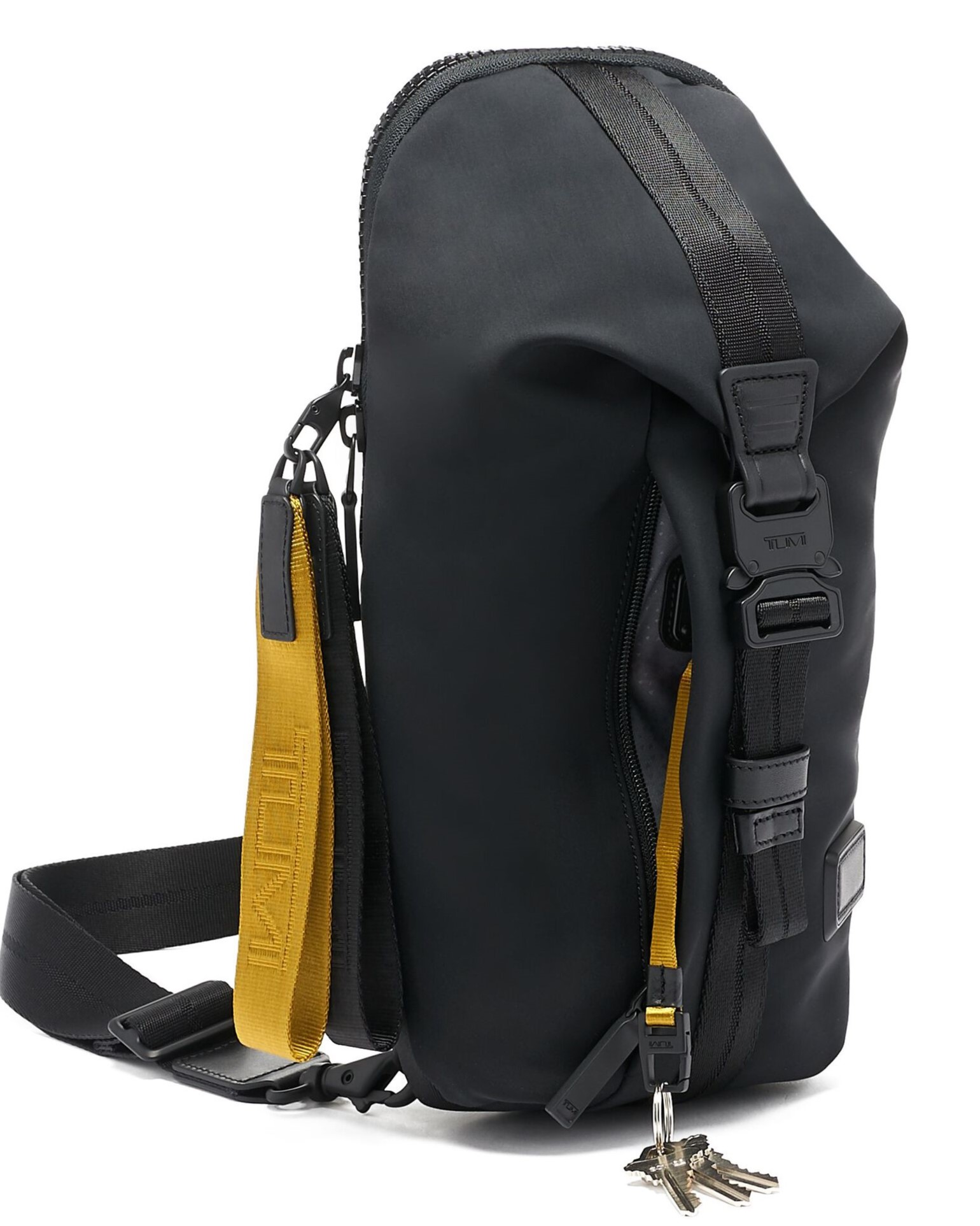 TÚI ĐEO CHÉO TUMI TAHOE BOZEMAN SLING BAG BLACK 1253781041 3