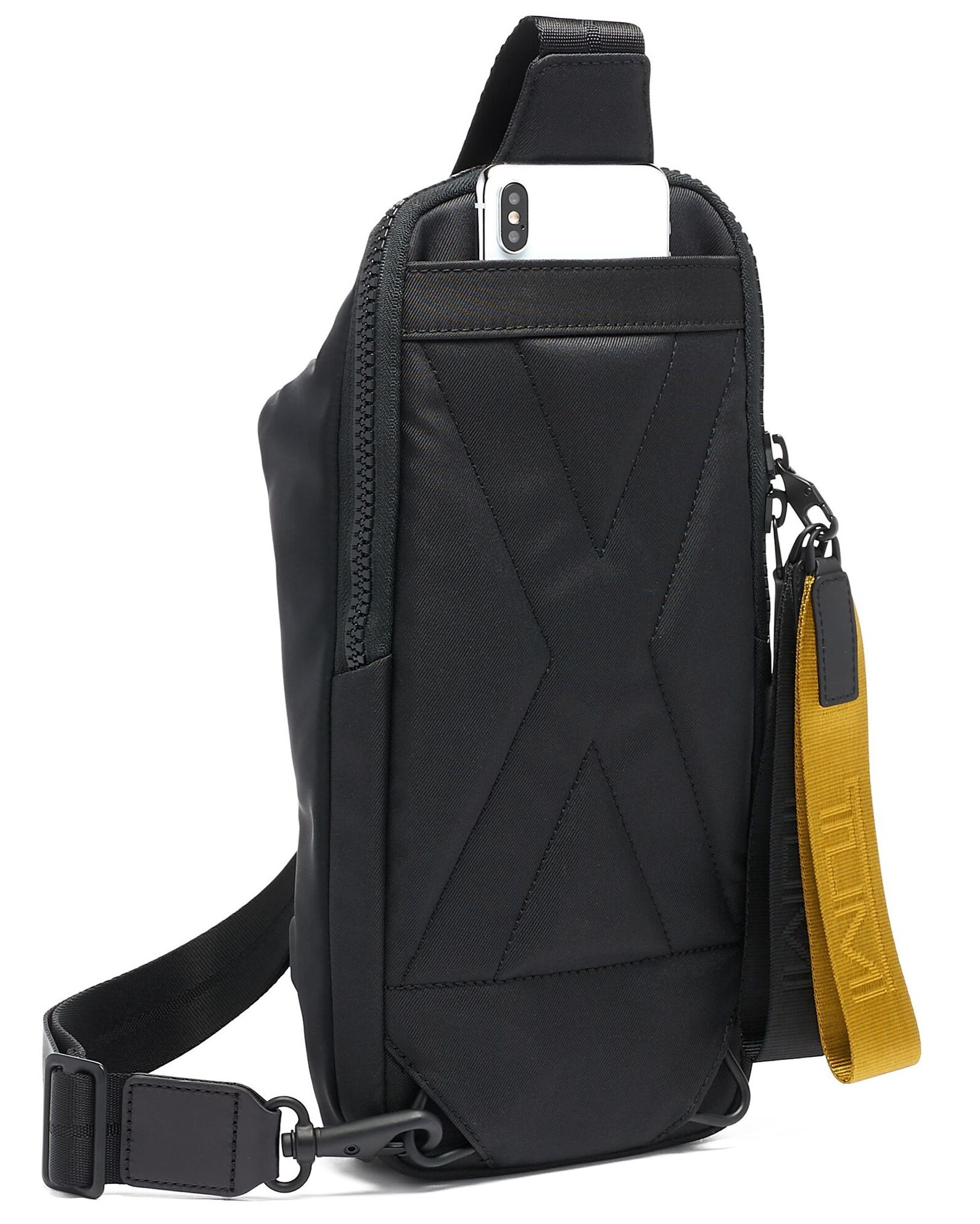TÚI ĐEO CHÉO TUMI TAHOE BOZEMAN SLING BAG BLACK 1253781041 6