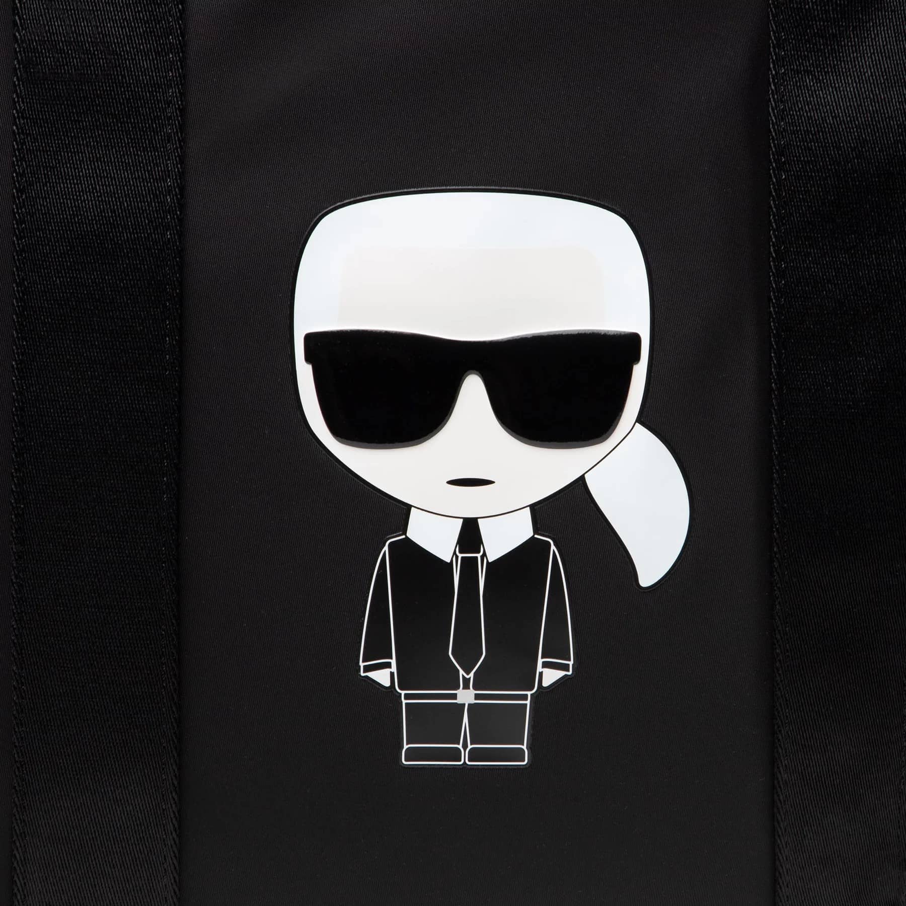 Túi Karl Lagerfeld Ikonik Tote Bag in Nylon 6