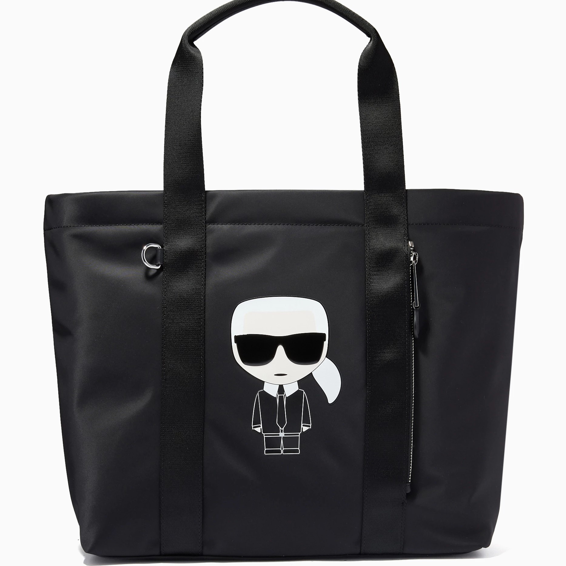 Túi Karl Lagerfeld Ikonik Tote Bag in Nylon 12