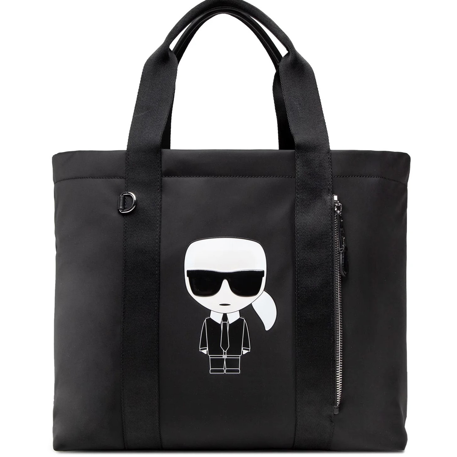 Túi Karl Lagerfeld Ikonik Tote Bag in Nylon 16