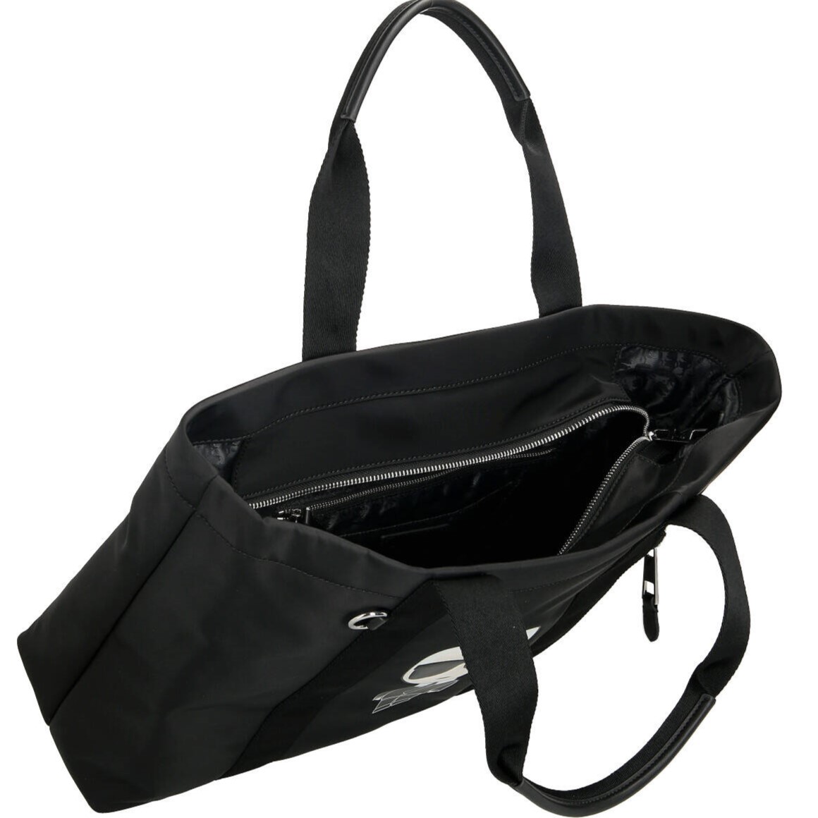 Túi Karl Lagerfeld Ikonik Tote Bag in Nylon 17