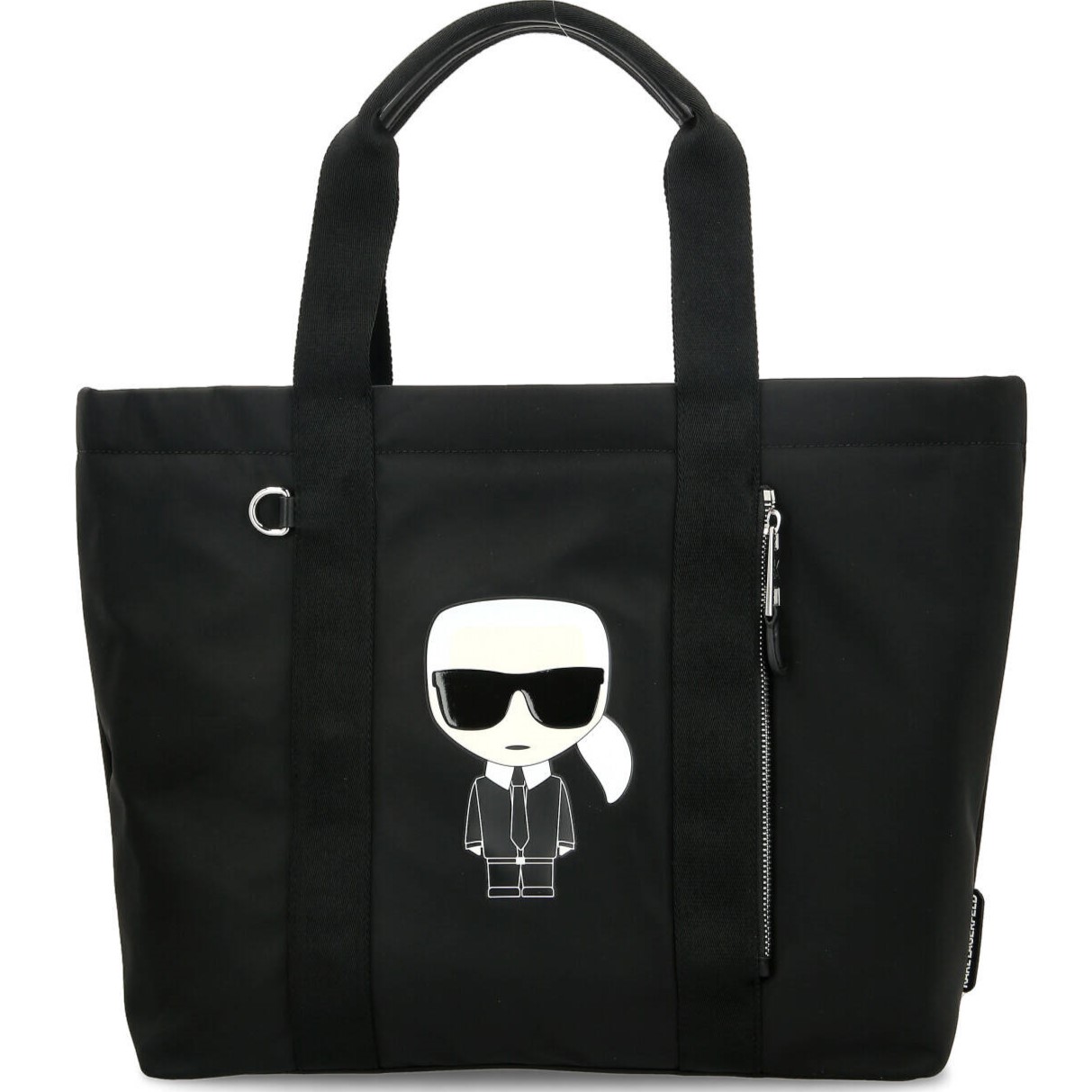 Túi Karl Lagerfeld Ikonik Tote Bag in Nylon 19