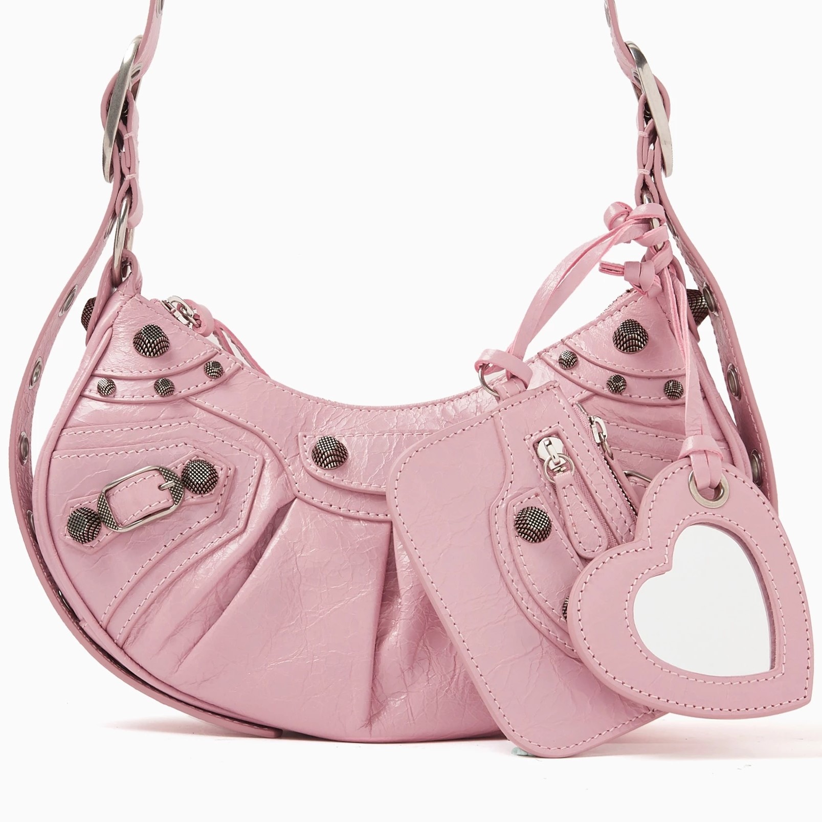 Balenciaga HELLO KITTY Baby Pink Large SZ Ville Handbag With NEW With Tags  at 1stDibs  baby pink balenciaga bag black and pink hello kitty purse  hello kitty designer bag